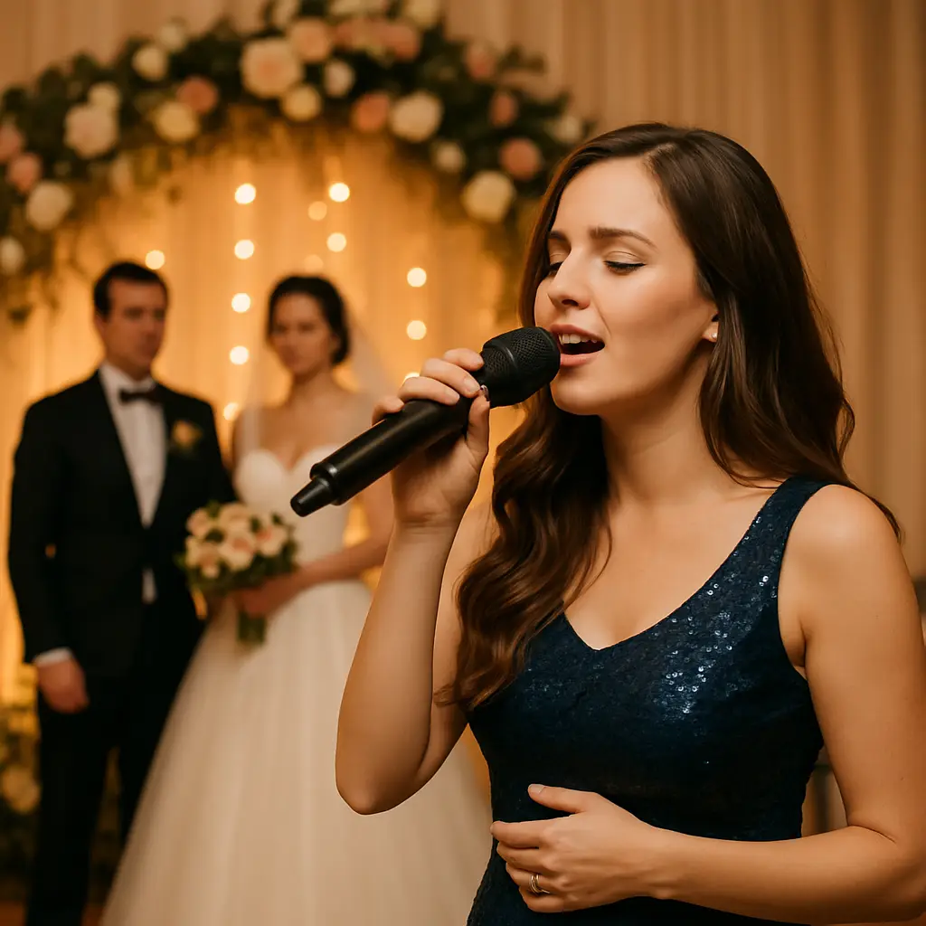 hire a live singer in Bhopal